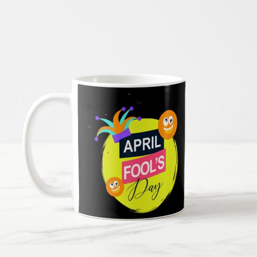 April Fool's Day Pranks 2 Koffiemok (Links)