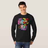 April Fools Day Pranks Kit 1 april Jokes Kinder A T-shirt (Voorkant volledig)
