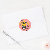 April Fool's Day Sticker (Envelop)