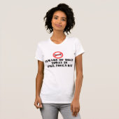 April Fools Day T-Shirt (Voorkant volledig)