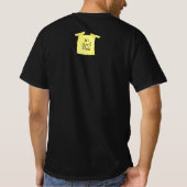 April Fools Day Tshirt (Achterkant)