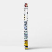 April Fools: kleurrijke doedelset. Case-Mate iPhone Case (Achterkant / Links)