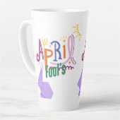 April Fool's Latte Mok (Linkerhoek)