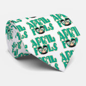 April Fools Stropdas (Opgerold)