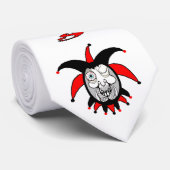 April Fools Stropdas (Opgerold)