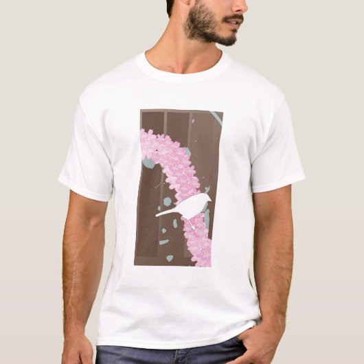 April in Okinawa T-shirt (Voorkant)