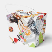 April in Parijs 2 Bedankdoosjes (Achterkant)