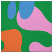 April in Parijs Stof (Swatch)