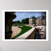 APRIL IN PARIS POSTER (Voorkant)