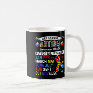 April Is Autism Maand Van Bewustwording En Elke Ma Koffiemok