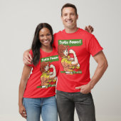 April Kan Het Doen T-shirt (Unisex)