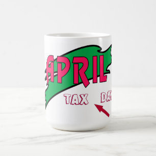 april - koffiemok