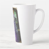 April Love (door Arthur Hughes) Latte Mok (Rechts)