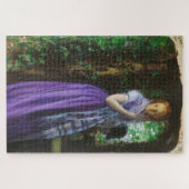 April Love (door Arthur Hughes) Legpuzzel (Horizontaal)