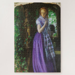 April Love (door Arthur Hughes) Legpuzzel