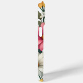 April madeliefje geboorte maand bloem Case-Mate iPhone case (Achterkant / Rechts)