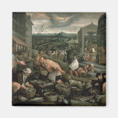 april magneet (Voorkant)