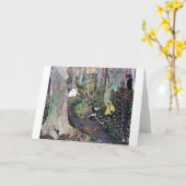 April, Maurice Denis Kaart (Gele Bloem)