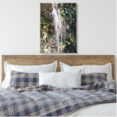 April Morning Canvas Afdruk (Insitu (Slaapkamer))