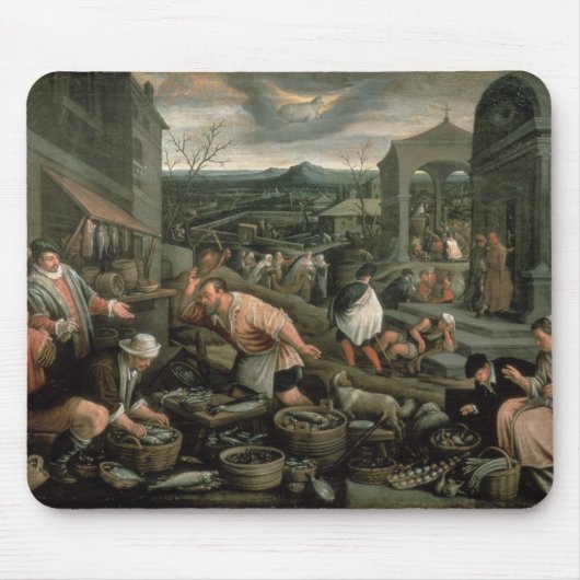 April Muismat (Voorkant)