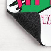 april - muismat (Hoek)