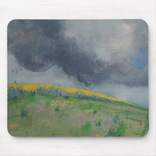 April Muismat (Voorkant)