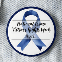 April Nationale Week van de Slachtofferrechten