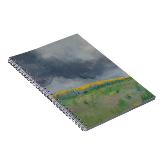 April Notitieboek (Rechterzijde)