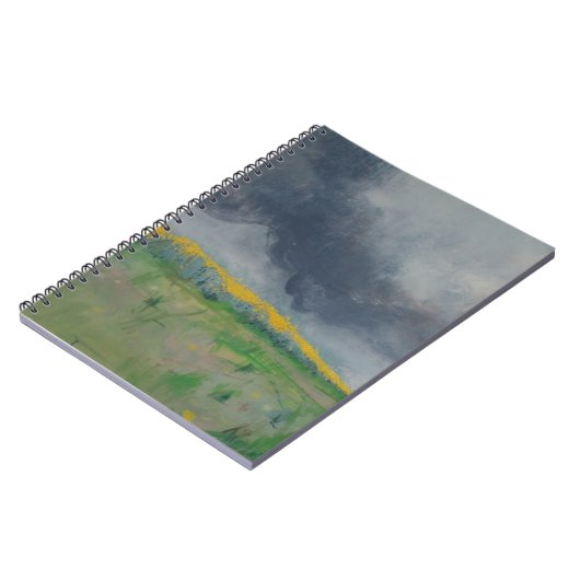 April Notitieboek (Linkerzijde)