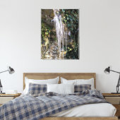 April Ochtend Canvas Afdruk (Insitu (Slaapkamer))