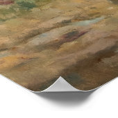 April Rain door Newell Convers Wyeth Poster (Hoek)