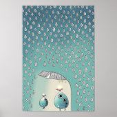 April Shower 2012 Poster (Voorkant)