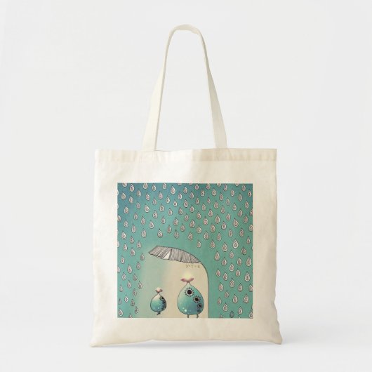 April Shower 2012 Tote Bag (Voorkant)
