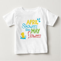 April Shower Breng May Flowers