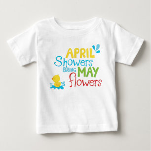 April Shower Breng May Flowers 