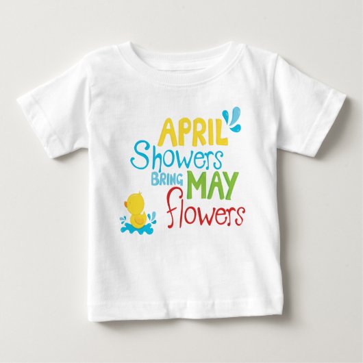 April Shower Breng May Flowers (Voorkant)