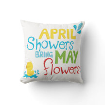 April Shower Breng May Flowers