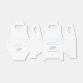 April Shower Bring May Flowers Baby Shower Bedankdoosjes (Uitgevouwen)