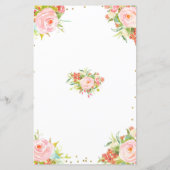 April Shower die mama het beste spel kent (Achterkant)