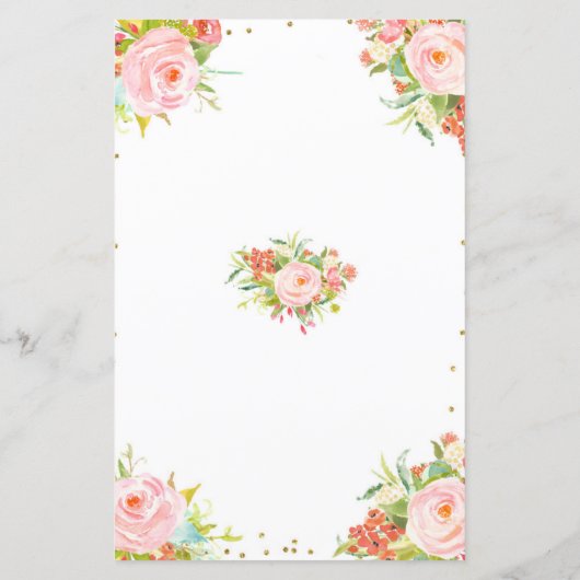 April Shower die mama het beste spel kent (Achterkant)