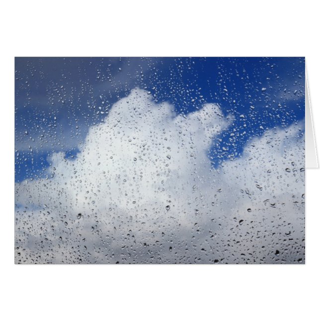 April Showers (Voorkant Horizontaal)