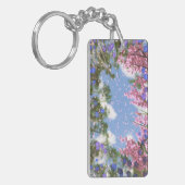 April Showers Acryllic Sleutelhanger (Voorkant Links)