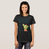 April Showers brengen May Flowers Apparel T-shirt (Voorkant volledig)