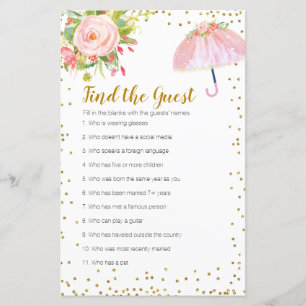 April Showers brengen Meisevloer Vormen gastspel