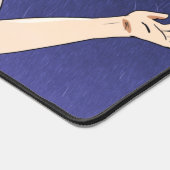 April Showers Bureaumat (Hoek)