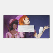 April Showers Bureaumat (Keyboard & Muis)