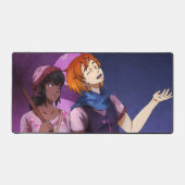 April Showers Bureaumat (Voorkant)