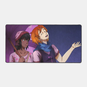 April Showers Bureaumat