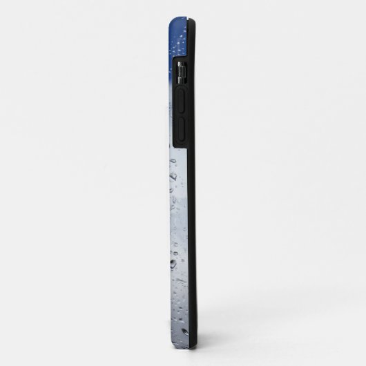 April Showers Case-Mate iPhone Case (Achterkant/links)