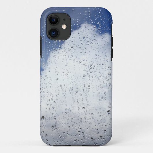 April Showers Case-Mate iPhone Case (Achterkant)